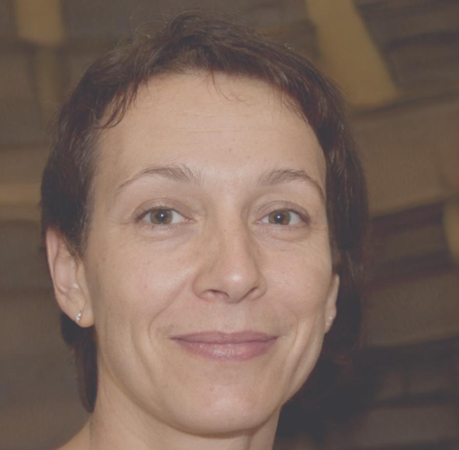 Portrait de Marie-Claire